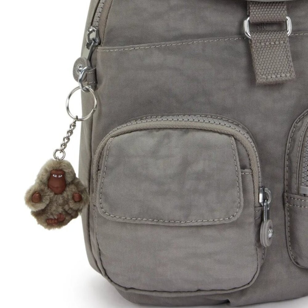 Kipling Lovebug Small Backpack Water Resistant Li… - image 11
